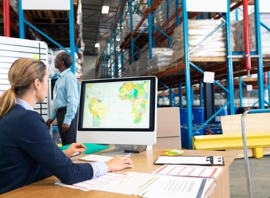 Logistics and Supply Management